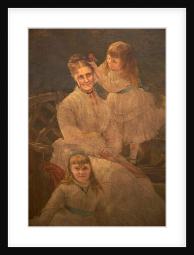 Family Group, c.1875-95 by Samuel Sidley