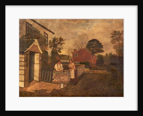 Untitled, c.1830-70 by English School