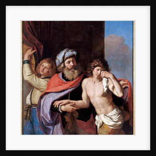 The Return of the Prodigal Son, 1654-55 by Guercino