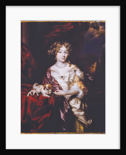 Portrait of a Lady, 1677 by Nicolaes Maes