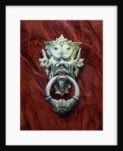 One Pair of Tuscan Knockers 1998 by Trevor Neal