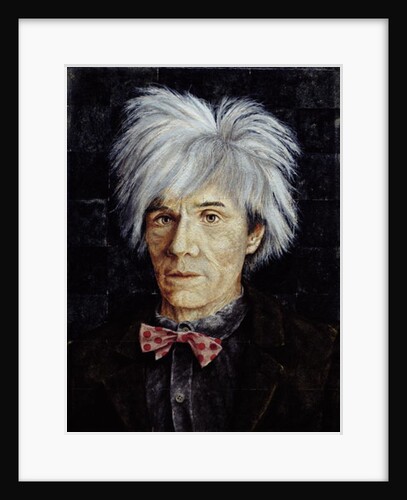 Warhol by Trevor Neal