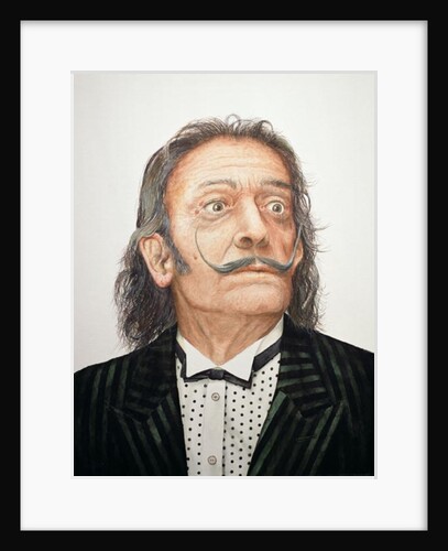 Dali by Trevor Neal