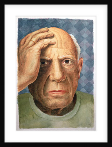 Picasso by Trevor Neal