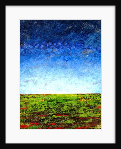 Horizon I, 2001 by Trevor Neal