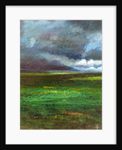 Horizon II, 2001 by Trevor Neal