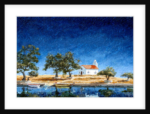 Paxos, Corfu, 2006 by Trevor Neal