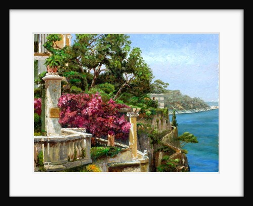 Serene Sorrento, 2006 by Trevor Neal