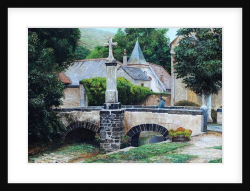 Louis Ocres, France, 1999 by Trevor Neal