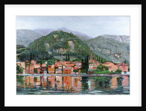 Varenna, Lake Como, Italy, 2004 by Trevor Neal