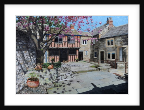 Kings Court, Bakewell, Derbyshire, 2009 by Trevor Neal