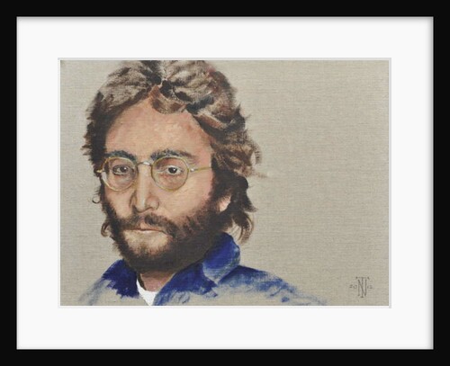 Lennon, 2012 by Trevor Neal
