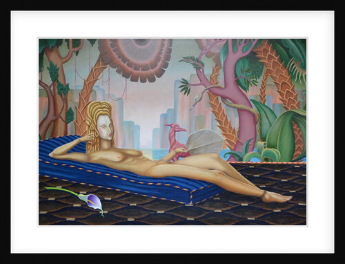 Lily Arum, 2019 by Trevor Neal