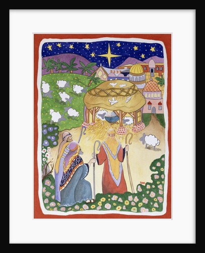 The Three Shepherds, 2005 by Tony Todd