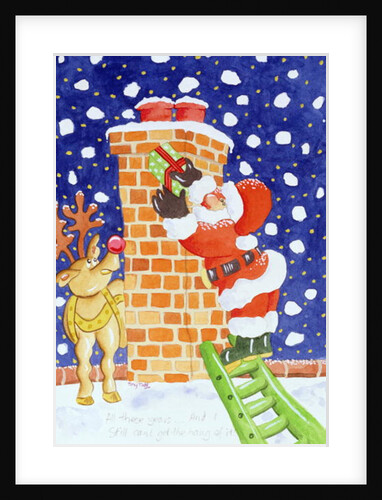 Present from Santa, 2005 by Tony Todd