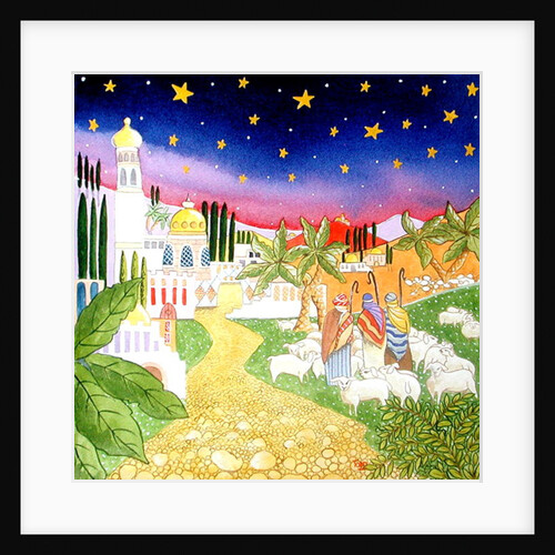 St. David's City, 2005 by Tony Todd