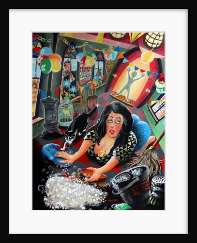 Polly Garter, 2005 by Tony Todd