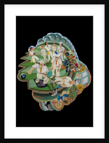 Roll Up, 2010 by Tony Todd