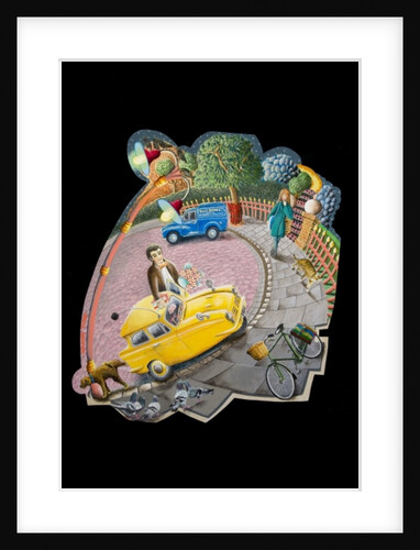 First Date, 2010 by Tony Todd