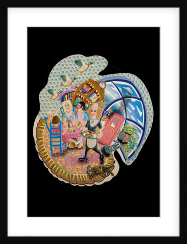 Mrs T's B&B 2, 2010 by Tony Todd