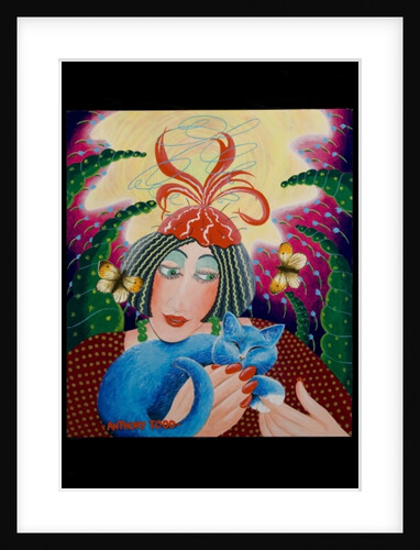 Penny and Bunty, 2010 by Tony Todd