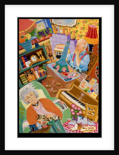 Grandma's Birthday, 2010 by Tony Todd