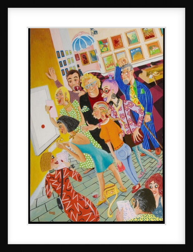 The Pre-view, 2010 by Tony Todd