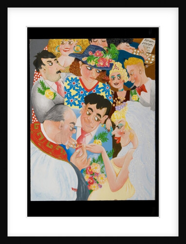 September Wedding, 2010 by Tony Todd