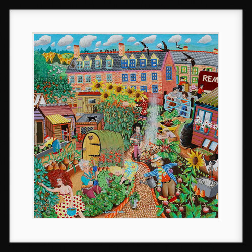 The Allotments by Tony Todd