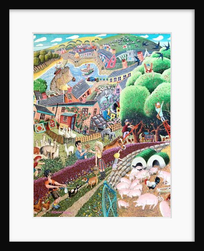 The Cherry Pickers by Tony Todd