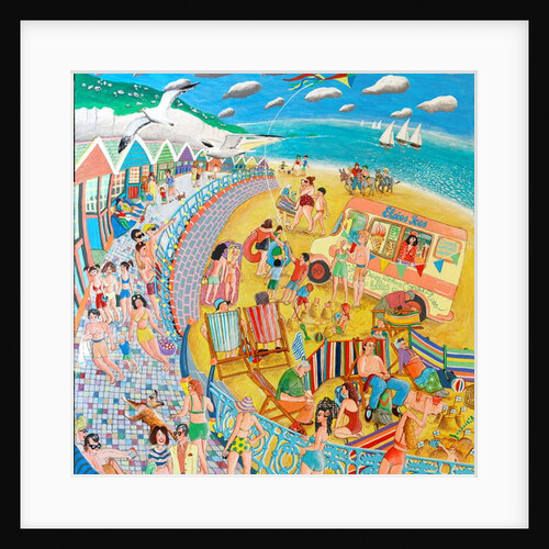 Seaside Fun by Tony Todd