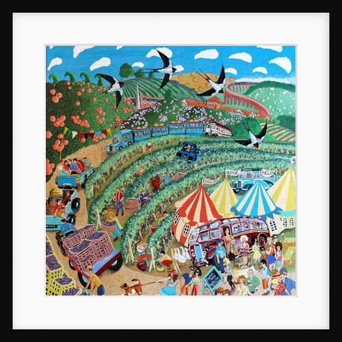 The Wine Tour by Tony Todd