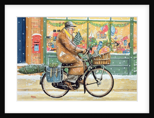 Grandad is Coming For Christmas by Tony Todd