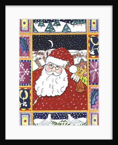 Father Christmas by Tony Todd