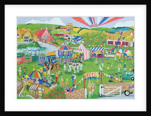 The Fete by Tony Todd