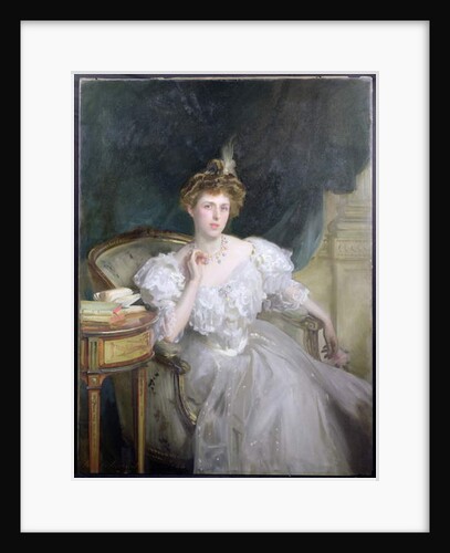 Margherita Goldsmid, later Mrs Raphael by John Singer Sargent
