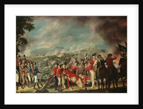 The Battle of Ballinahinch, 13th June 1798, c.1798 by Thomas Robinson