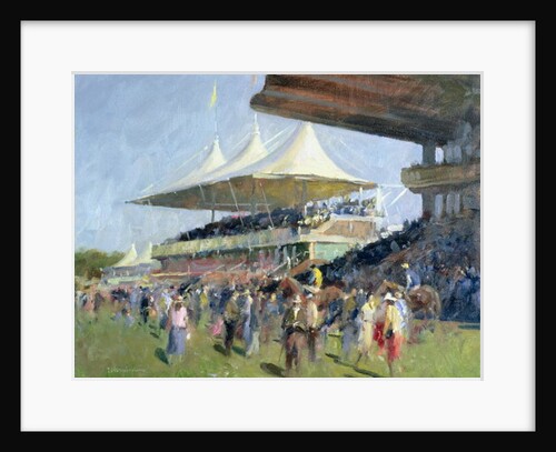 Goodwood by Trevor Chamberlain