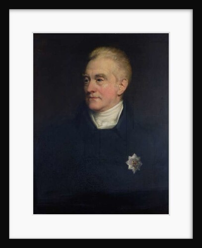 George John Spencer, 2nd Earl Spencer 1833 by Henry William Pickersgill