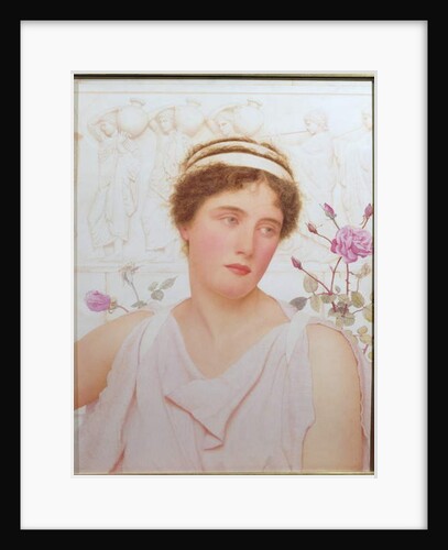 Claudia, 1900 by George Lawrence Bulleid