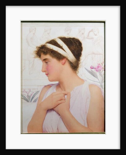 Carina, 1900 (pair of 111180 by George Lawrence Bulleid