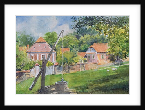 Mesendorf, Transylvania, 2001 by Tim Scott Bolton