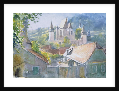 Biertan, Transylvania, 2000 by Tim Scott Bolton