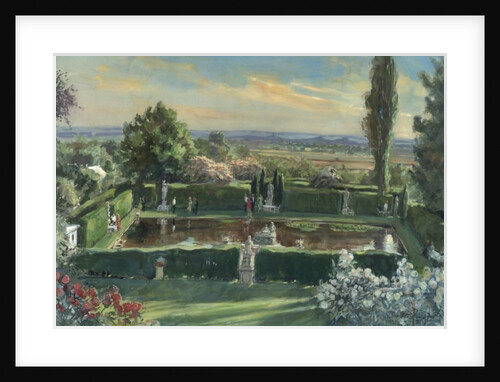 Garsington Opera by Tim Scott Bolton