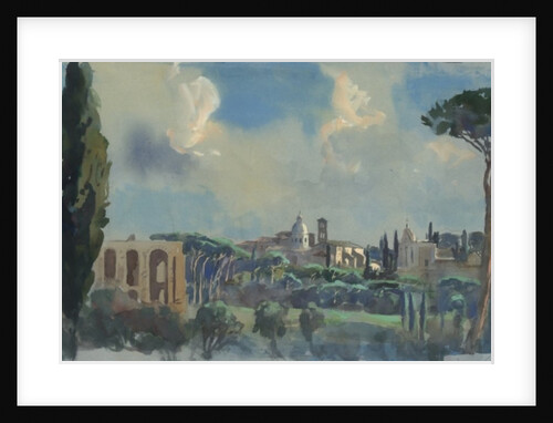 Palatine Hill, 2009 by Tim Scott Bolton