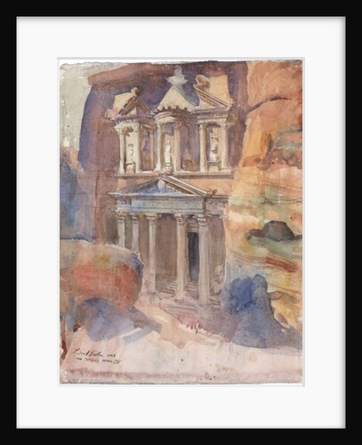 Petra Jordan,2008 by Tim Scott Bolton