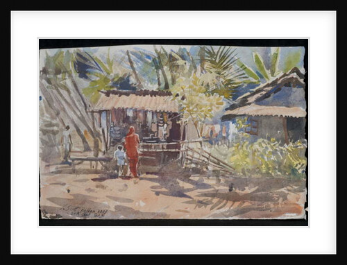 Goan Shop, 2008 by Tim Scott Bolton