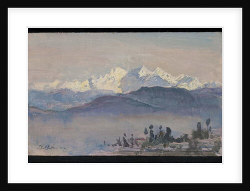 Langtang, Nepal, 2012 by Tim Scott Bolton