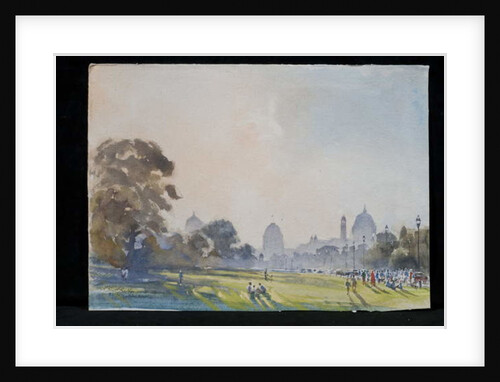 Rajpath, New Delhi, 2013 by Tim Scott Bolton