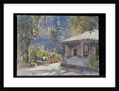 Bungalow, Almora, 2011 by Tim Scott Bolton